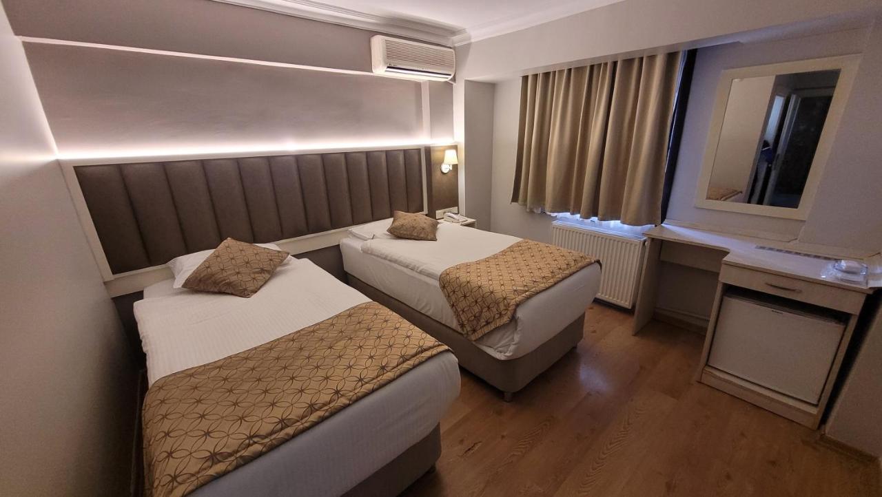Hotel Suereyya Provincia di Provincia di Istanbul Esterno foto