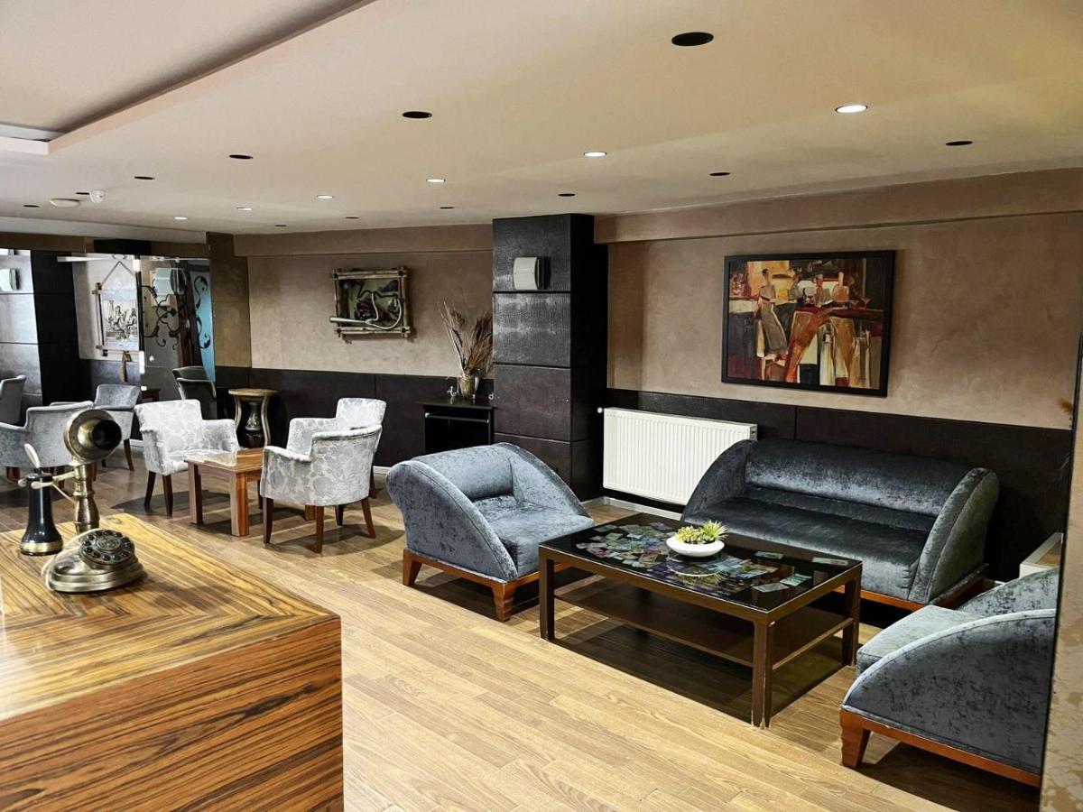 Hotel Suereyya Provincia di Provincia di Istanbul Esterno foto