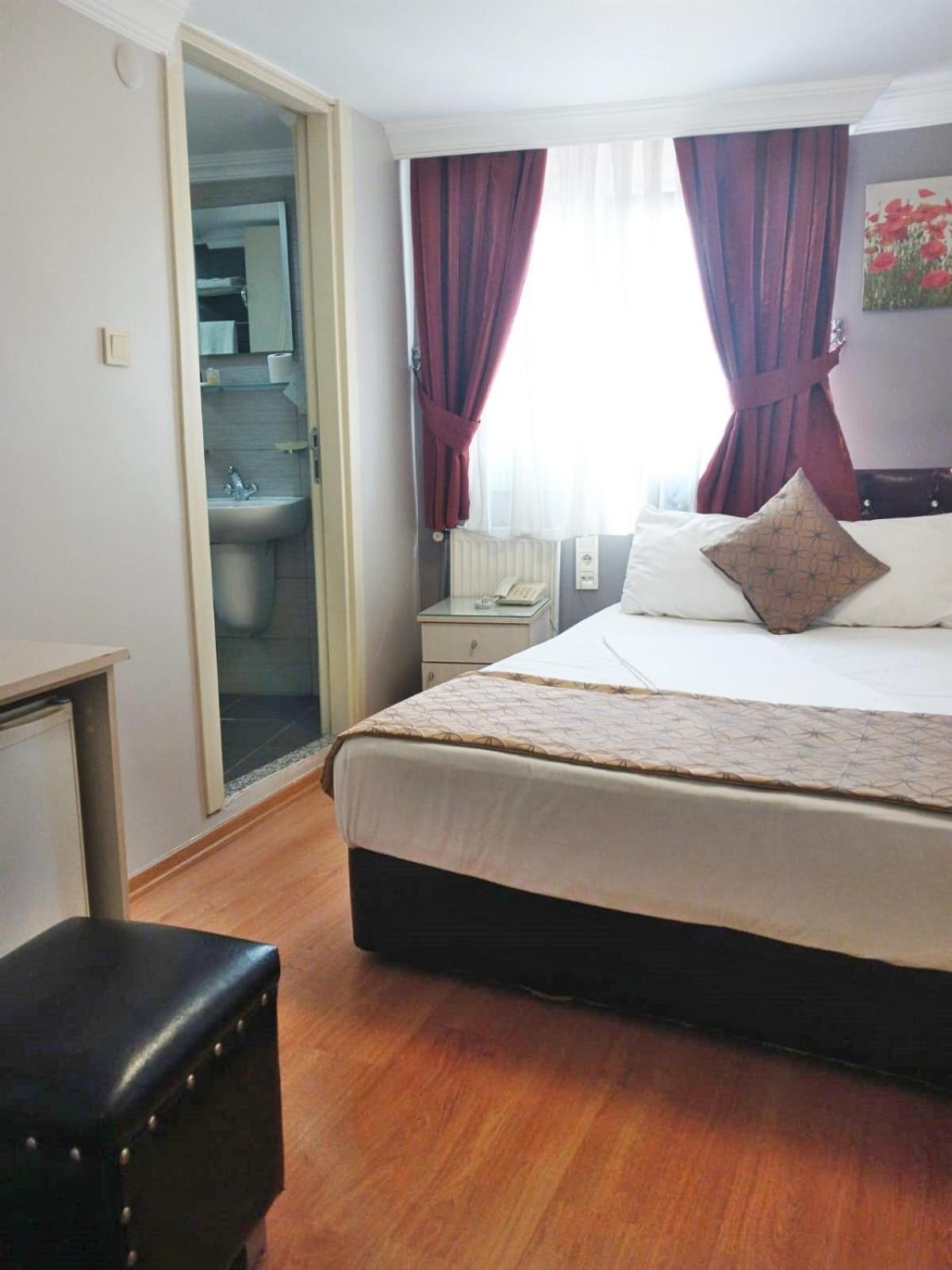 Hotel Suereyya Provincia di Provincia di Istanbul Esterno foto