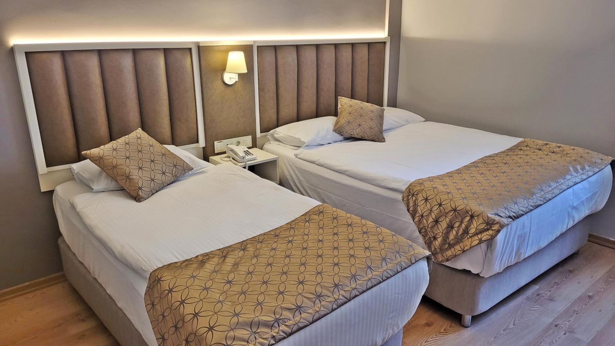 Hotel Suereyya Provincia di Provincia di Istanbul Esterno foto