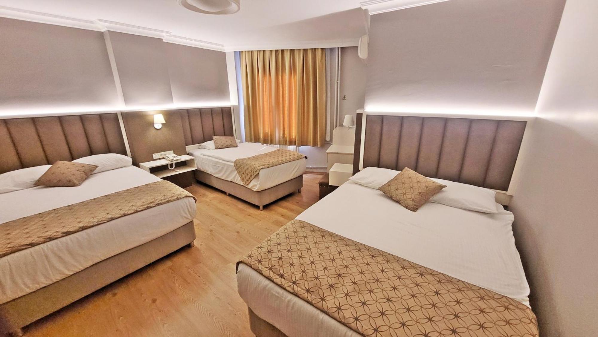 Hotel Suereyya Provincia di Provincia di Istanbul Esterno foto
