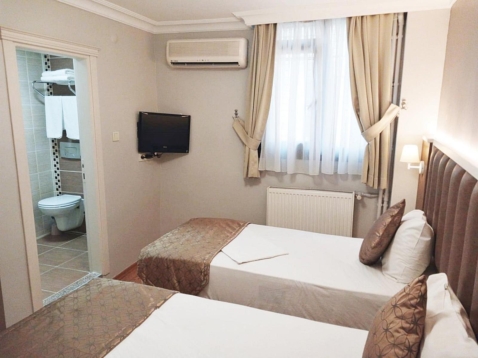 Hotel Suereyya Provincia di Provincia di Istanbul Esterno foto