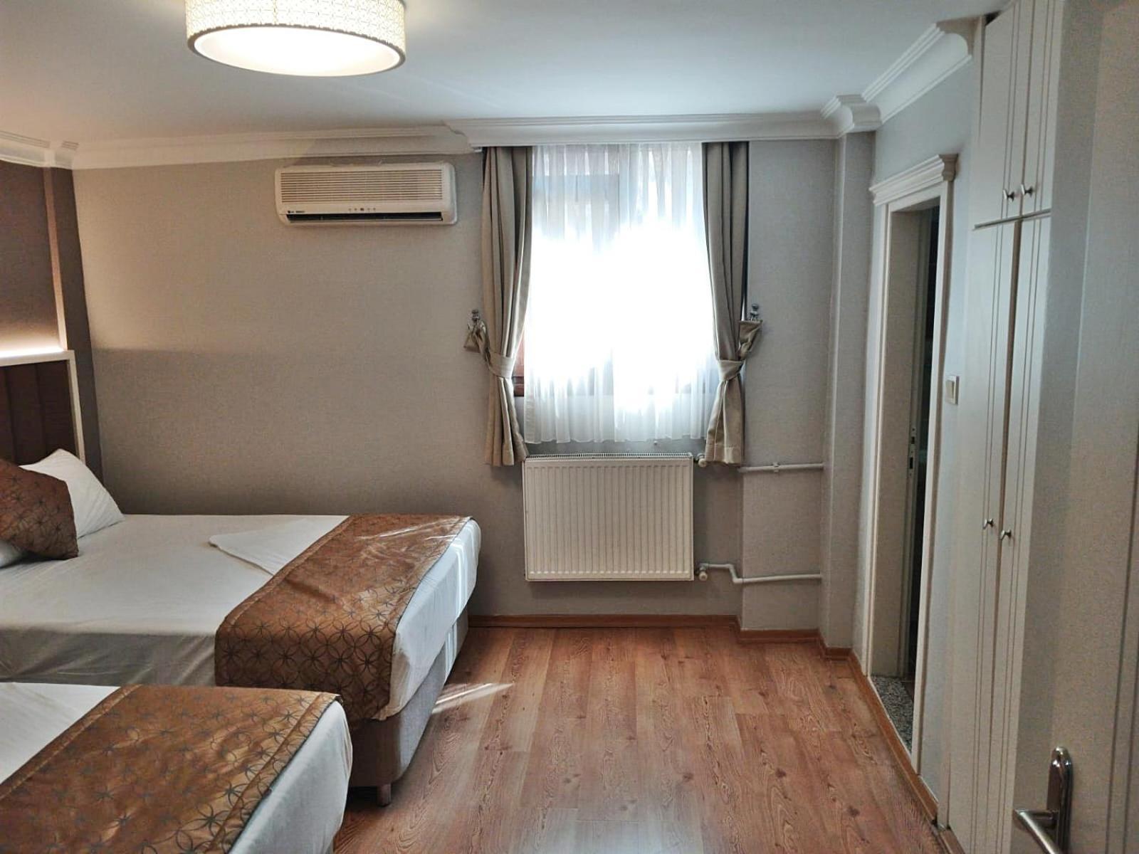 Hotel Suereyya Provincia di Provincia di Istanbul Esterno foto