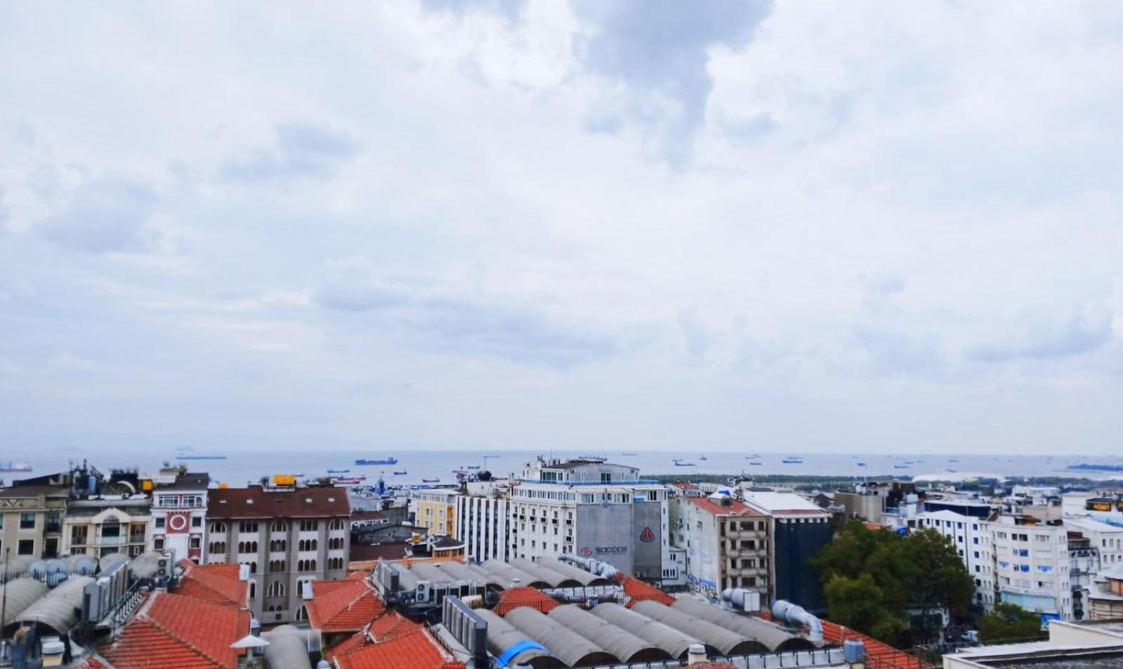 Hotel Suereyya Provincia di Provincia di Istanbul Esterno foto