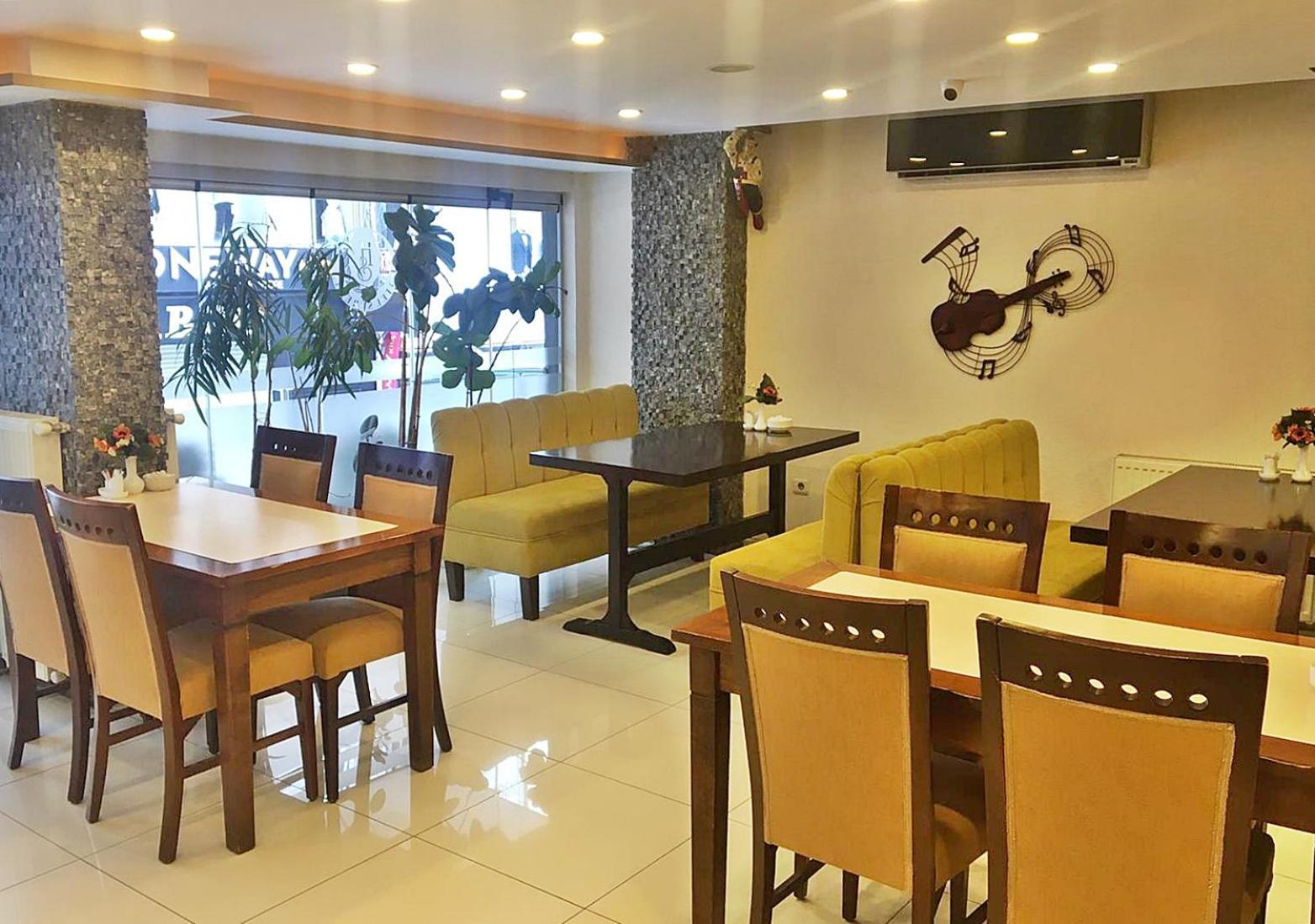 Hotel Suereyya Provincia di Provincia di Istanbul Esterno foto