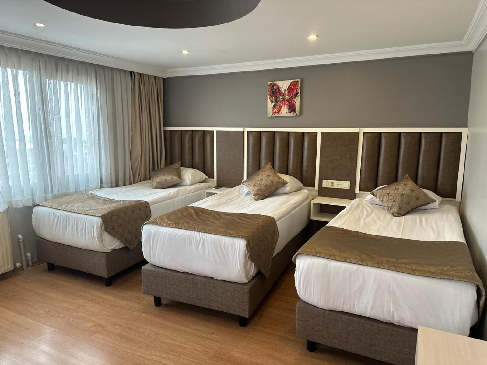 Hotel Suereyya Provincia di Provincia di Istanbul Esterno foto