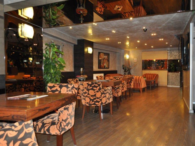 Hotel Suereyya Provincia di Provincia di Istanbul Esterno foto